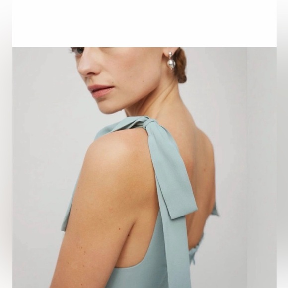 Reformation Westerly Dress - Picture 4 of 6